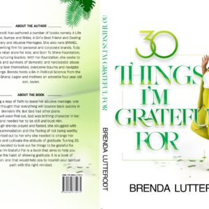 30 Things I’m Grateful For