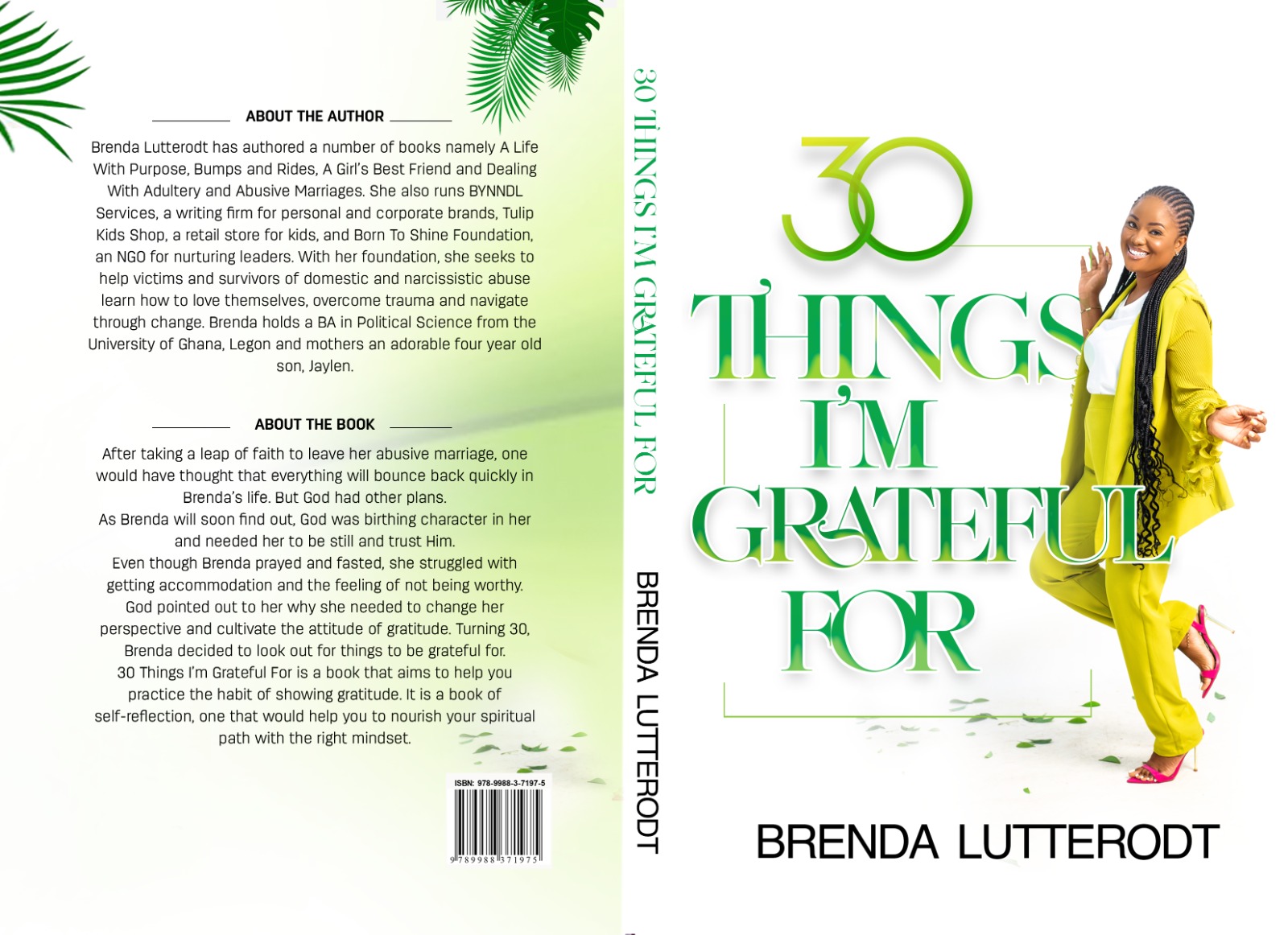 30 Things I’m Grateful For