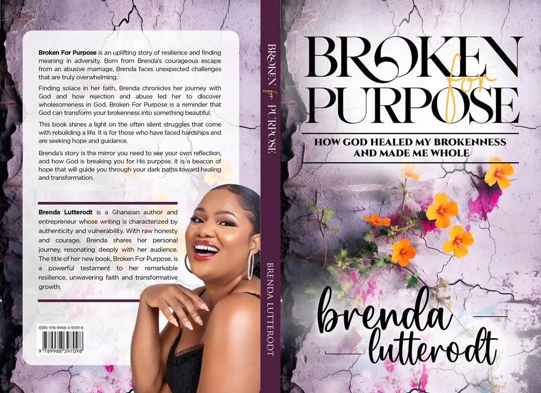 ⁠Broken For Purpose